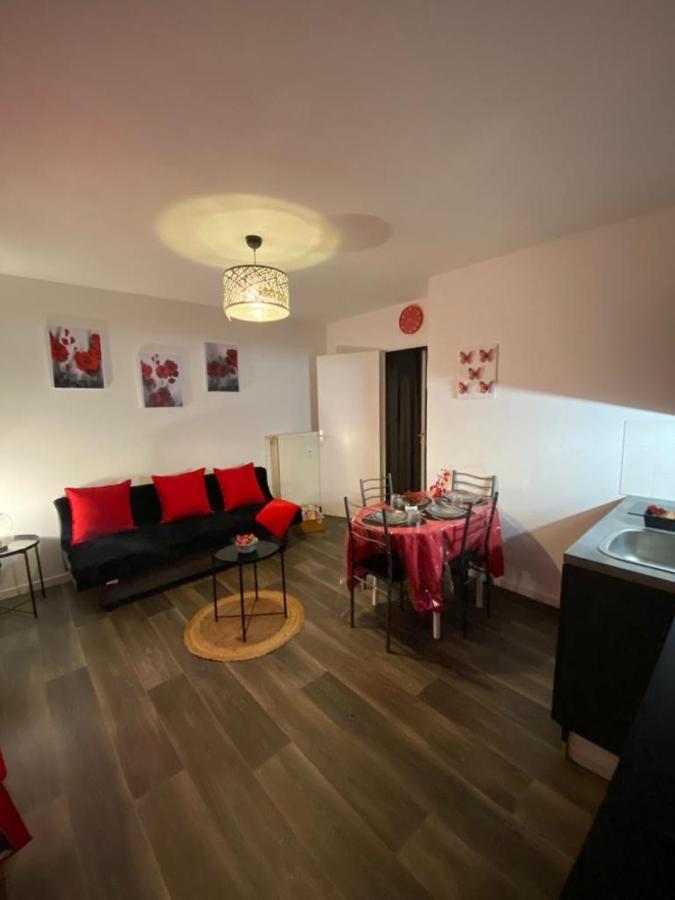 Disneyland Paris - Calm & Cute Studio 6 Mins From Rer A! Торсі Екстер'єр фото