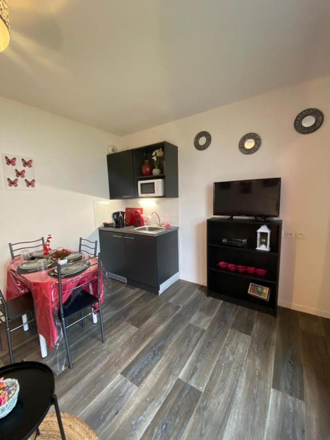 Disneyland Paris - Calm & Cute Studio 6 Mins From Rer A! Торсі Екстер'єр фото