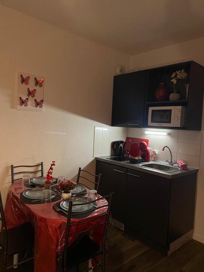 Disneyland Paris - Calm & Cute Studio 6 Mins From Rer A! Торсі Екстер'єр фото