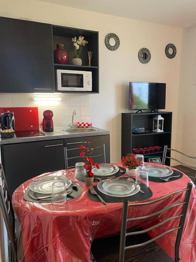 Disneyland Paris - Calm & Cute Studio 6 Mins From Rer A! Торсі Екстер'єр фото